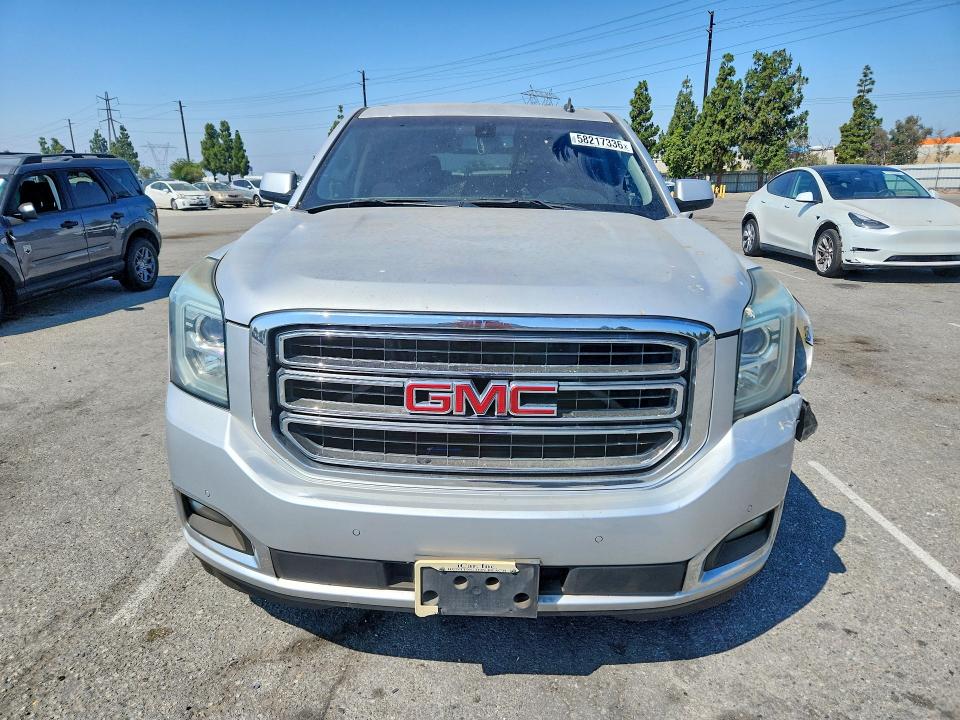 58217336 :رقم المزاد ، 1GKS1AEC1FR275934 vin ، 2015 Gmc Yukon مزاد بيع