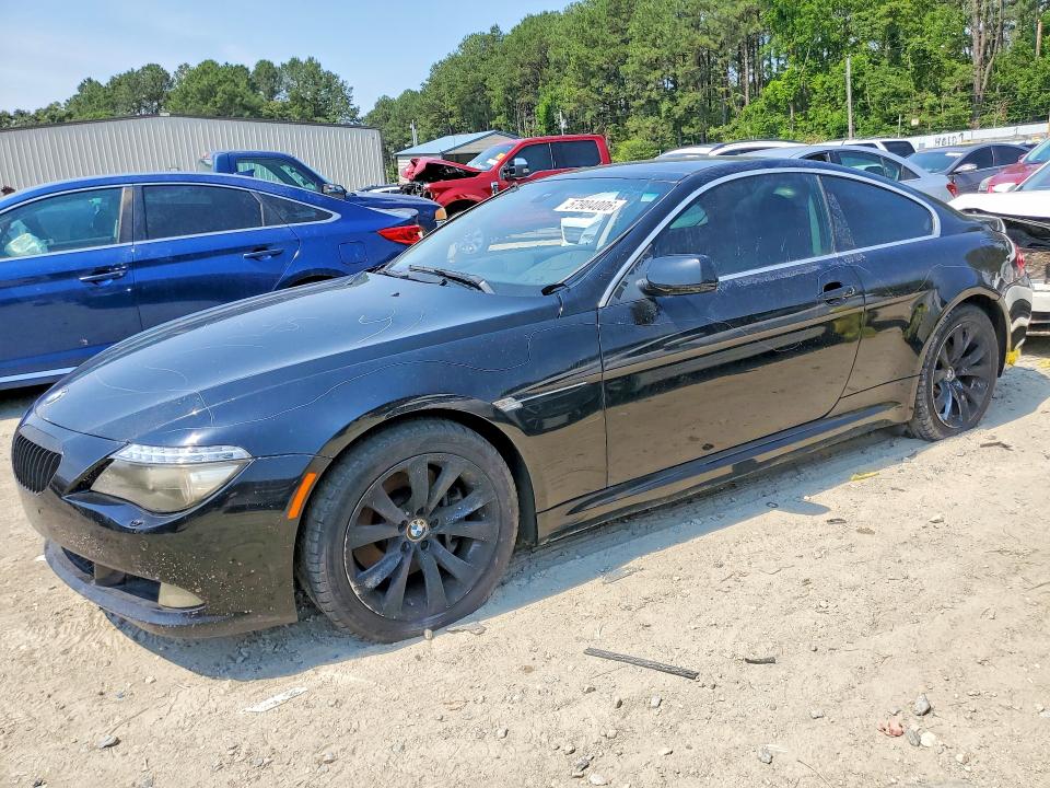 Продаж на аукціоні авто 2008 Bmw 650, vin: WBAEA53598CV90620, номер лоту: 57904006