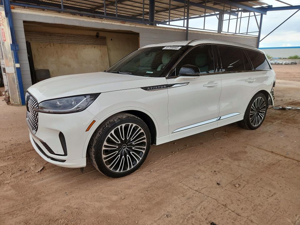 Aukcja sprzedaży 2025 Lincoln Aviator, vin: 5LM5J9XC7SGL28932, numer aukcji: 58769866