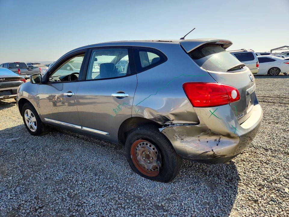 Продажа на аукционе авто 2012 Nissan Rogue, vin: JN8AS5MTXCW609179, номер лота: 55776766