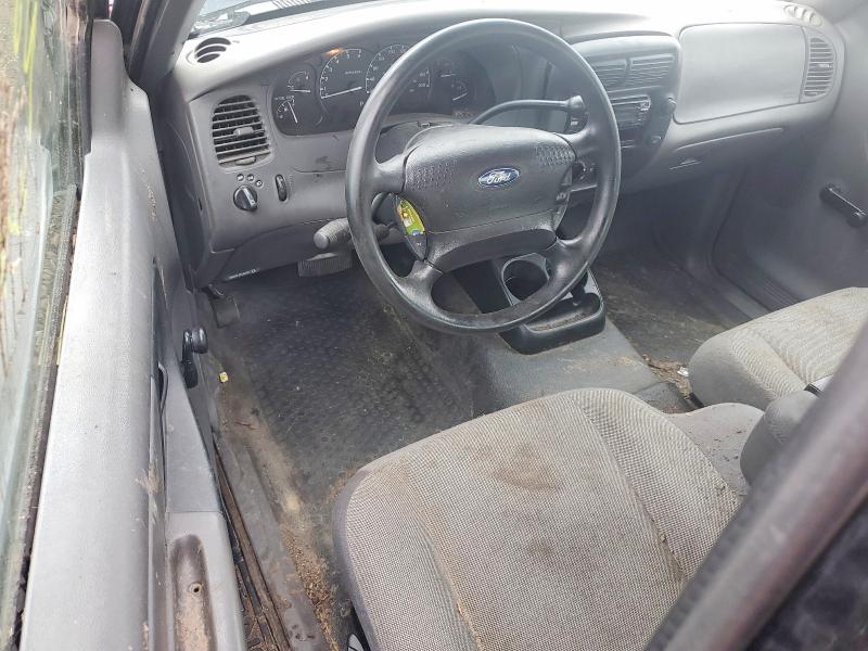 2002 Ford Ranger მანქანა იყიდება აუქციონზე, vin: 1FTYR44E72PB69240, აუქციონის ნომერი: 55541526