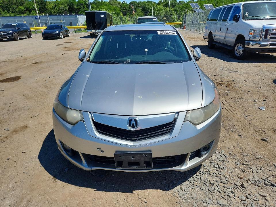Aukcja sprzedaży 2010 Acura Tsx, vin: JH4CU2F6XAC020943, numer aukcji: 55806496