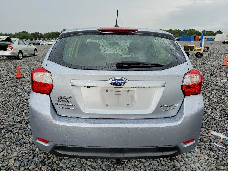 Продажа на аукционе авто 2016 Subaru Impreza, vin: JF1GPAA6XG8328563, номер лота: 56657826