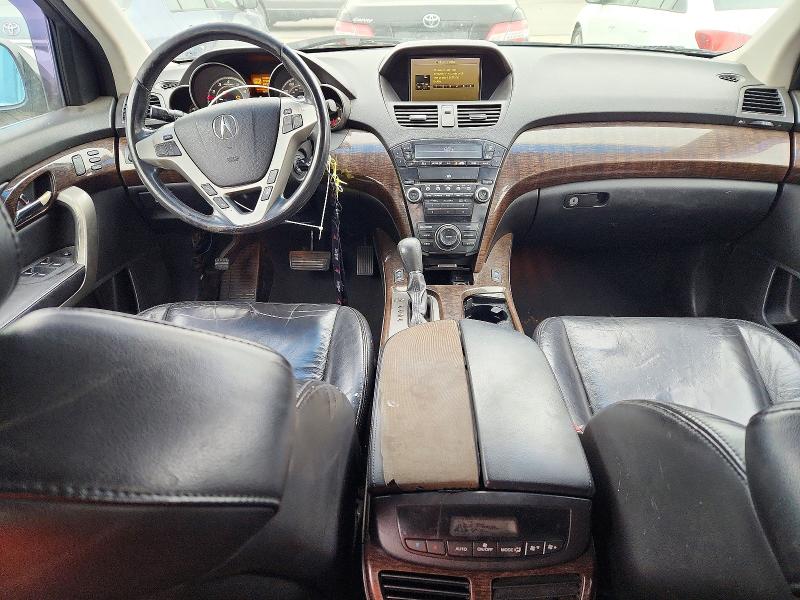 57779186 :رقم المزاد ، 2HNYD2H62BH515585 vin ، 2011 Acura Mdx مزاد بيع