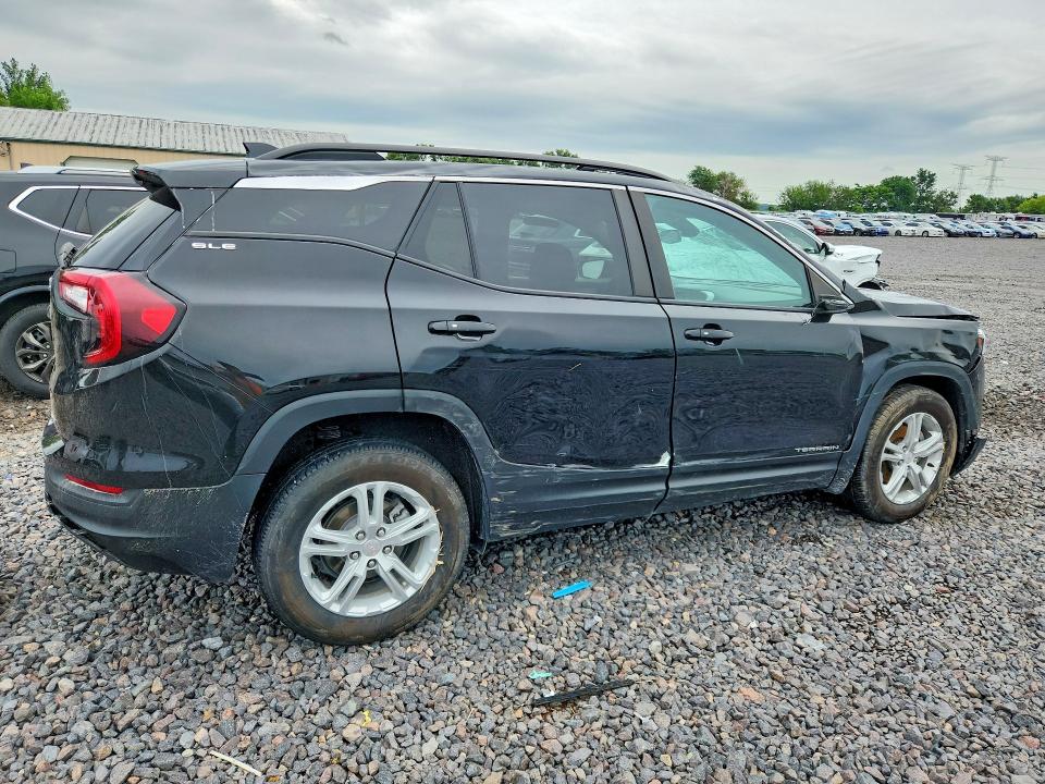Aukcja sprzedaży 2022 Gmc Terrain, vin: 3GKALTEV2NL252879, numer aukcji: 57176466