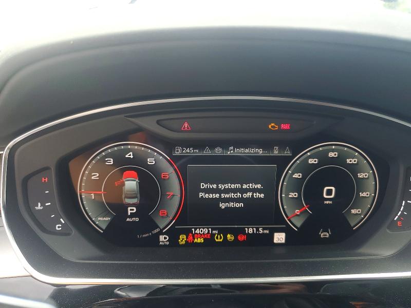 Aukcja sprzedaży 2024 Audi A8, vin: WAULDAF82RN006044, numer aukcji: 56761226
