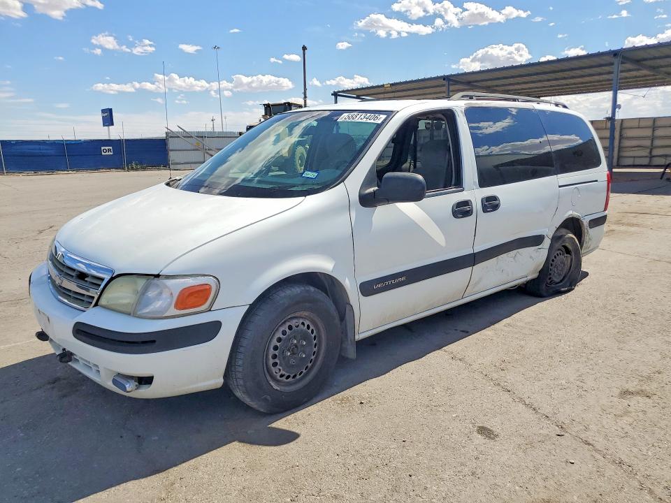 Продаж на аукціоні авто 2002 Chevrolet Venture, vin: 1GNDX03E92D101559, номер лоту: 58813406