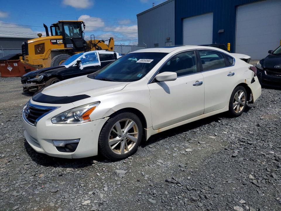 Продажа на аукционе авто 2015 Nissan Altima, vin: 1N4AL3AP2FN896554, номер лота: 58059566