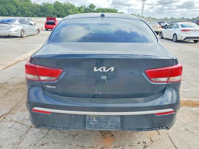 Продаж на аукціоні авто 2023 Kia Rio, vin: 3KPA24AD6PE585305, номер лоту: 56778506