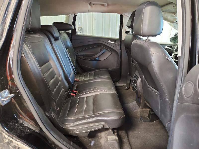 Продаж на аукціоні авто 2017 Ford Escape, vin: 1FMCU9J9XHUC86233, номер лоту: 58897066