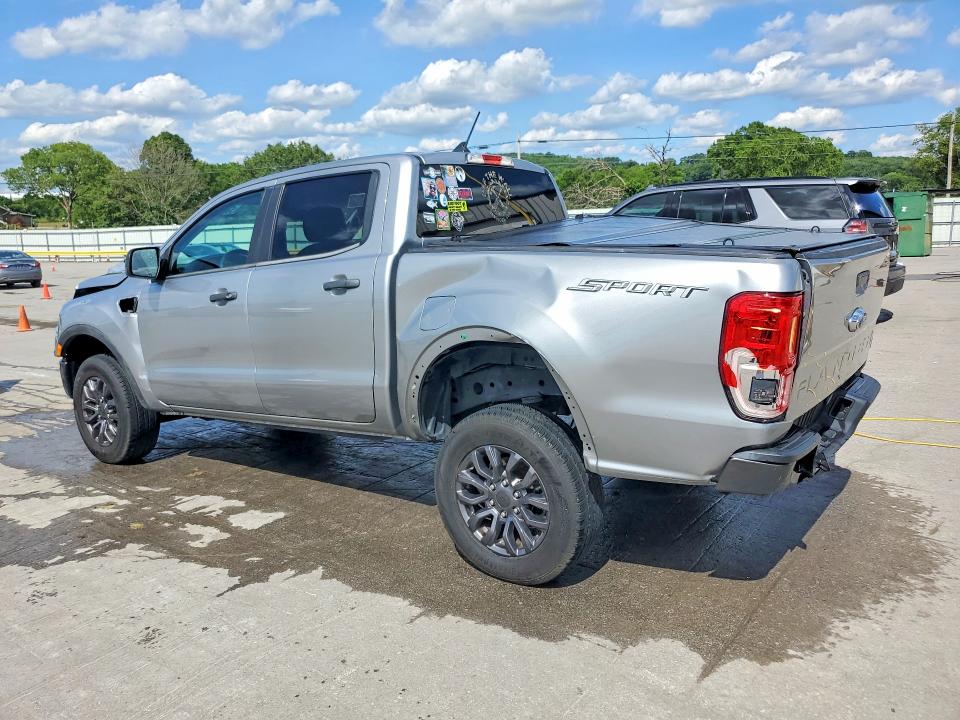 Aukcja sprzedaży 2021 Ford Ranger, vin: 1FTER4EH6MLD81973, numer aukcji: 58299106