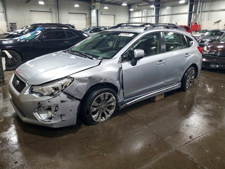 Продаж на аукціоні авто 2012 Subaru Impreza, vin: JF1GPAS61CH236928, номер лоту: 57215636