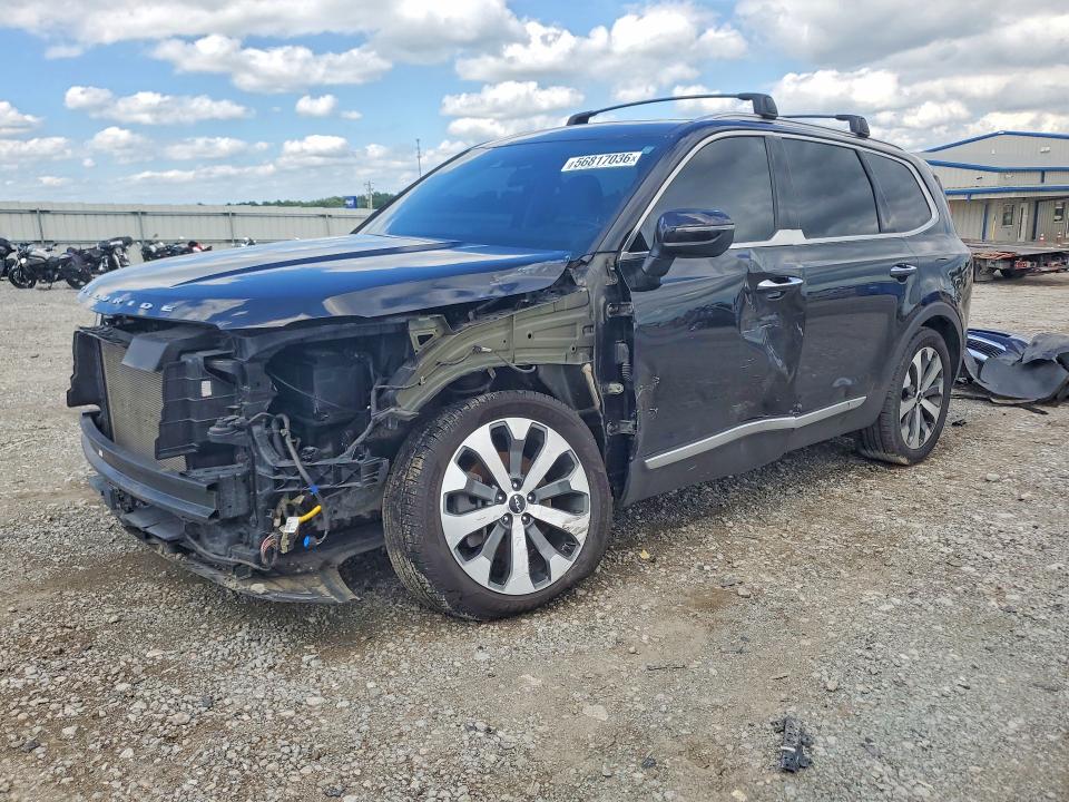 Продажа на аукционе авто 2022 Kia Telluride, vin: 5XYP6DHC0NG238953, номер лота: 56817036