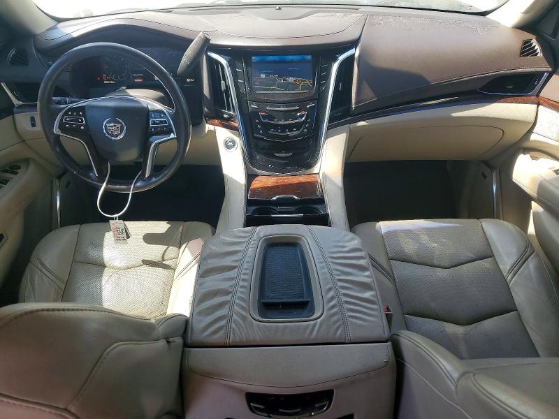 Aukcja sprzedaży 2015 Cadillac Escalade, vin: 1GYS3HKJXFR306416, numer aukcji: 48860246