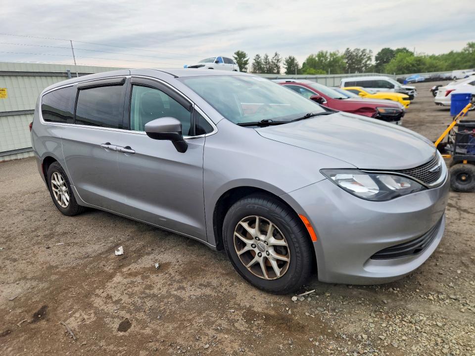Aukcja sprzedaży 2017 Chrysler Pacifica, vin: 2C4RC1DG4HR610304, numer aukcji: 58270266