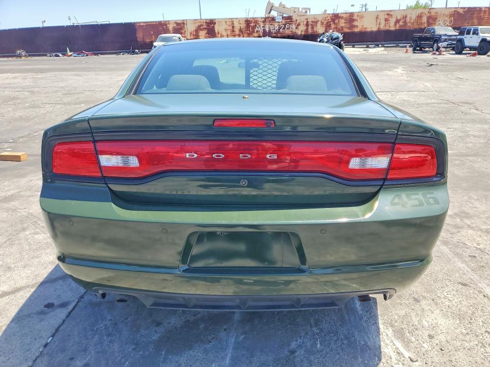 Aukcja sprzedaży 2014 Dodge Charger, vin: 2C3CDXAG4EH367268, numer aukcji: 56991356