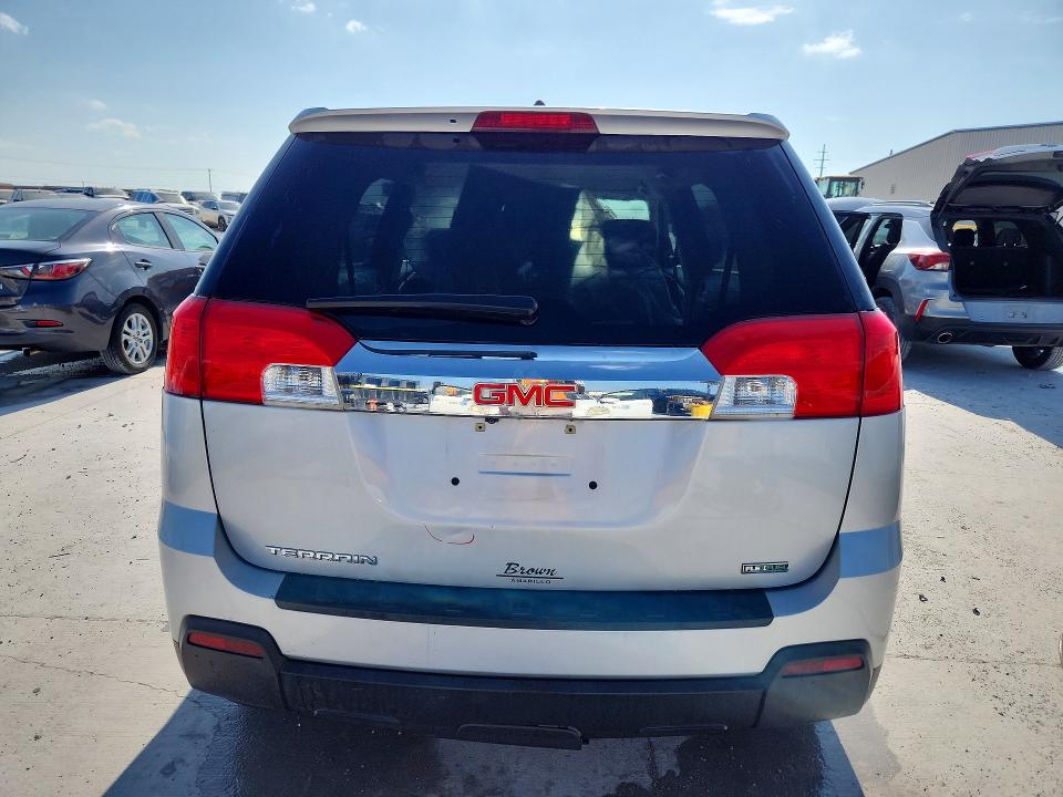 Aukcja sprzedaży 2012 Gmc Terrain, vin: 2GKALMEK3C6146521, numer aukcji: 59170636