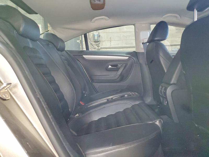 2010 Volkswagen Cc მანქანა იყიდება აუქციონზე, vin: WVWML7AN3AE501030, აუქციონის ნომერი: 58514816