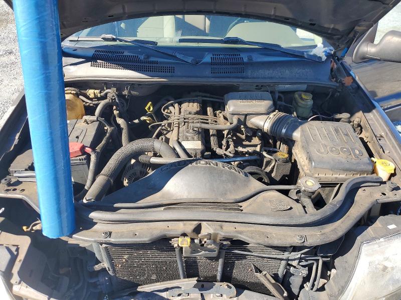 Продажа на аукционе авто 2004 Jeep Grand Cherokee, vin: 1J4GW48S84C227039, номер лота: 55871086