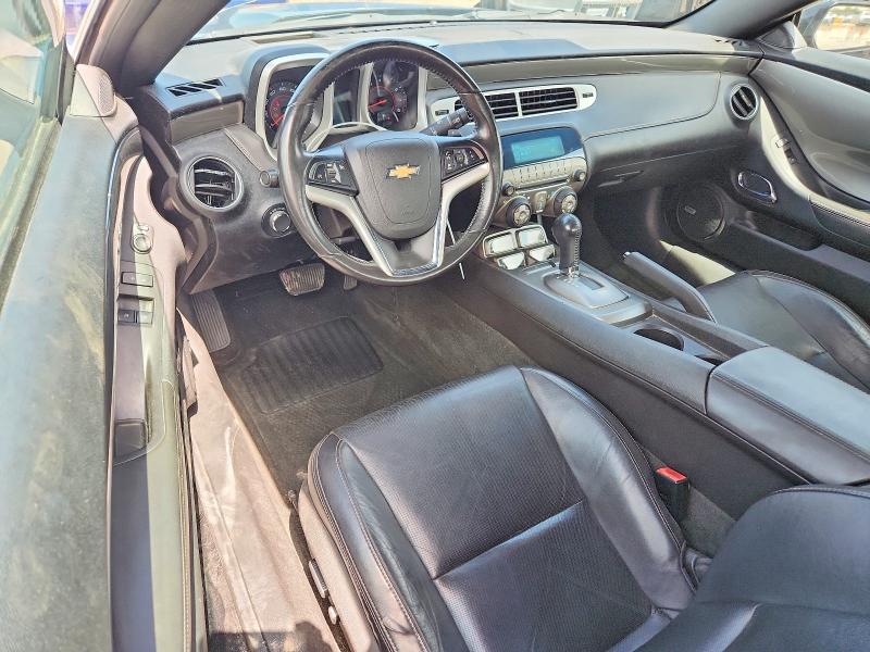 Aukcja sprzedaży 2012 Chevrolet Camaro, vin: 2G1FC1E34C9102477, numer aukcji: 58923616