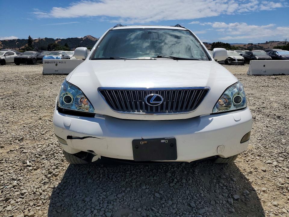 2007 Lexus Rx მანქანა იყიდება აუქციონზე, vin: 2T2HK31U67C036853, აუქციონის ნომერი: 85606465