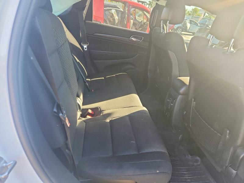Продажа на аукционе авто 2018 Jeep Grand Cherokee, vin: 1C4RJFAG4JC377448, номер лота: 55445726