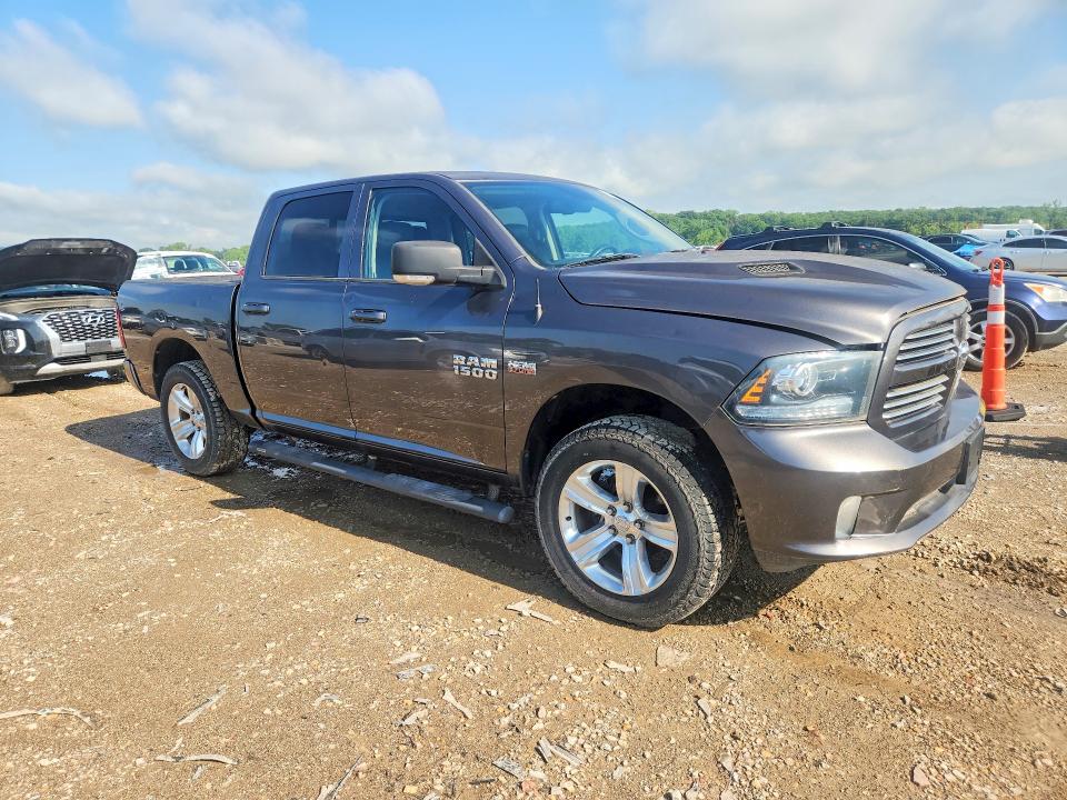 Продаж на аукціоні авто 2014 Ram 1500, vin: 1C6RR7MT6ES468389, номер лоту: 55563606