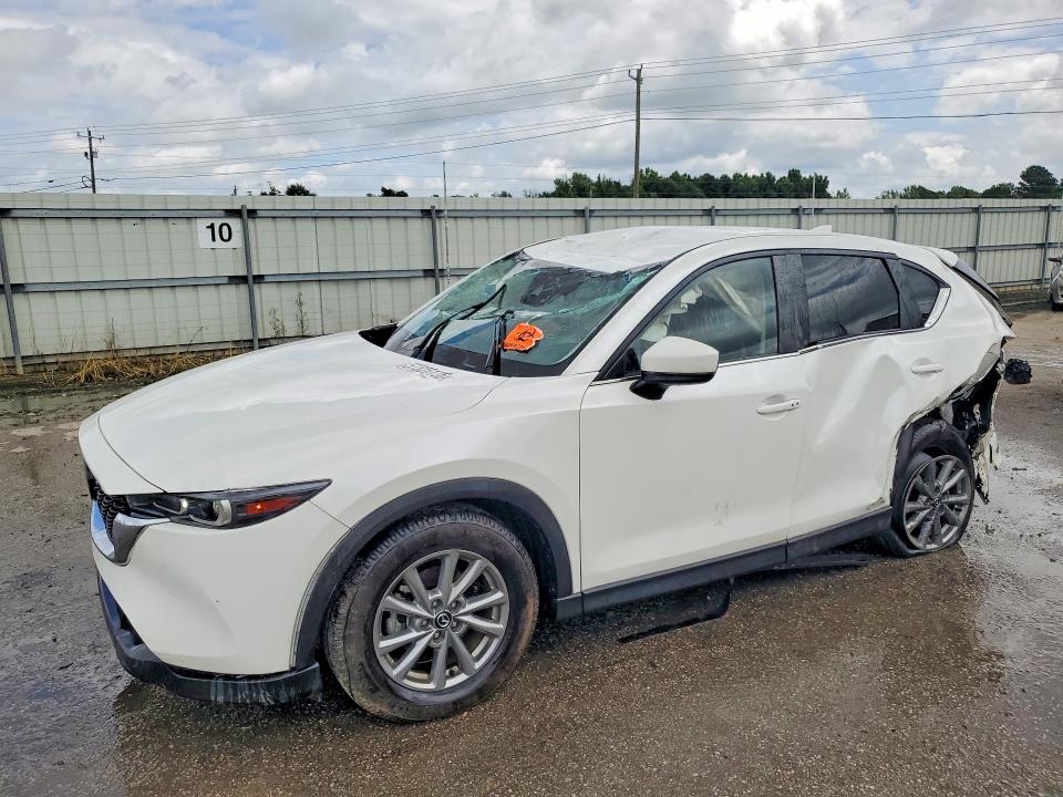 Aukcja sprzedaży 2022 Mazda Cx-5, vin: JM3KFBBM3N0628622, numer aukcji: 57520116