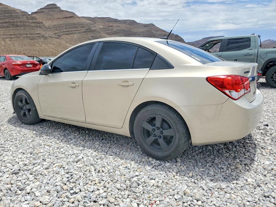 2012 Chevrolet Cruze მანქანა იყიდება აუქციონზე, vin: 1G1PF5SC4C7291771, აუქციონის ნომერი: 58299276