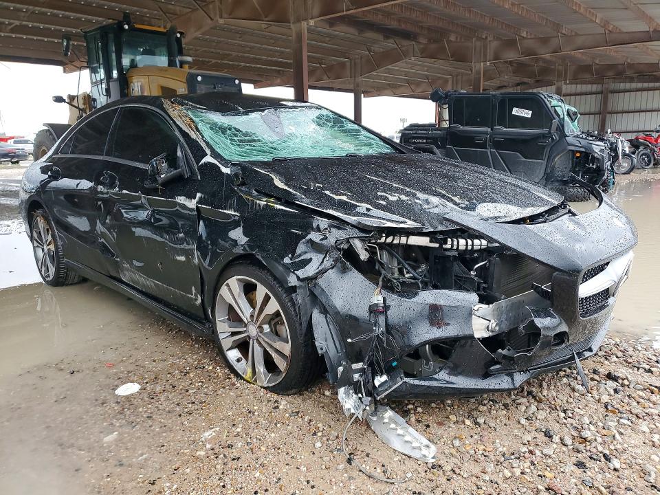 57437476 :رقم المزاد ، WDDSJ4EB9FN189398 vin ، 2015 Mercedes-benz Cla مزاد بيع
