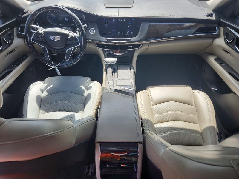 Продажа на аукционе авто 2018 Cadillac Ct6, vin: 1G6KJ5R6XJU132996, номер лота: 57874526