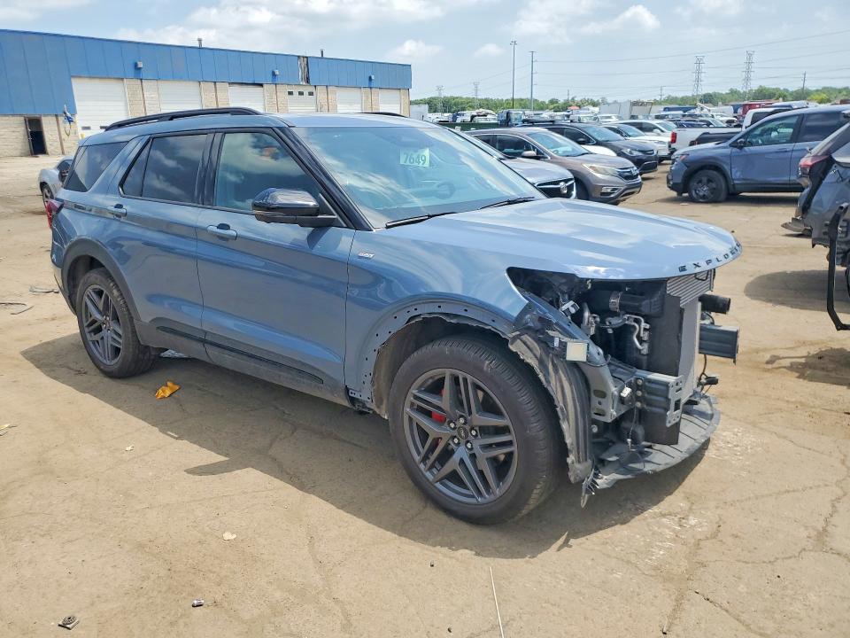 Продажа на аукционе авто 2026 Ford Explorer, vin: 1FMUK8KH8TGA13776, номер лота: 59067106
