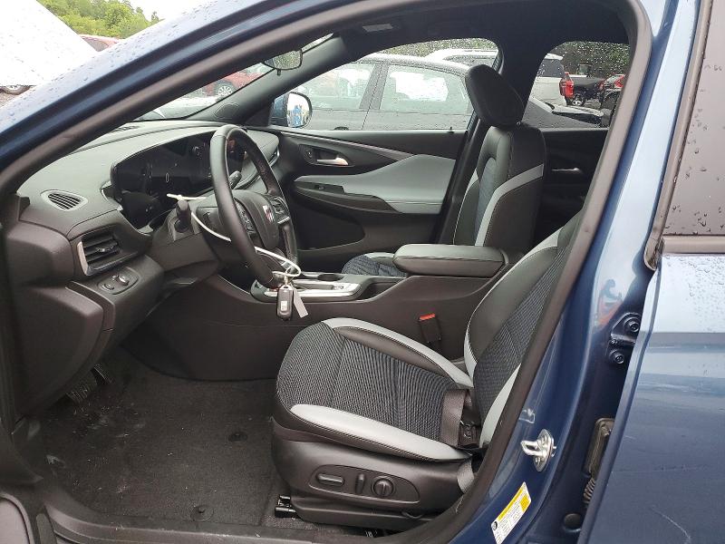 Продаж на аукціоні авто 2024 Buick Envista, vin: KL47LAE25RB166421, номер лоту: 58443306