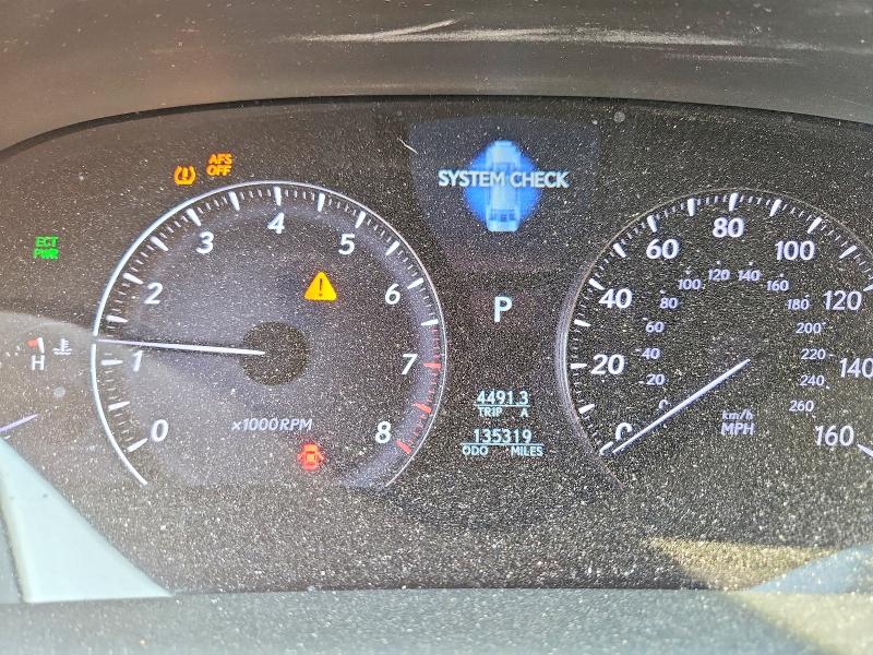 2009 Lexus Ls მანქანა იყიდება აუქციონზე, vin: JTHBL46F695084682, აუქციონის ნომერი: 56931336