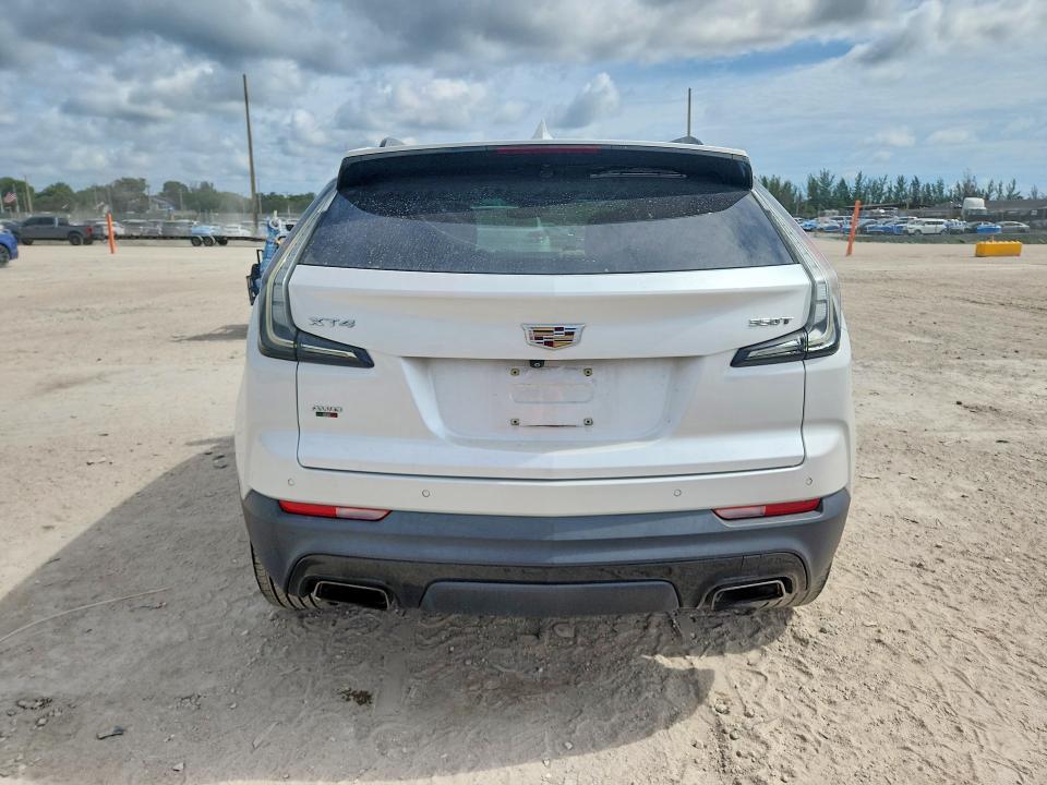 Aukcja sprzedaży 2020 Cadillac Xt4, vin: 1GYFZFR43LF108813, numer aukcji: 56731866