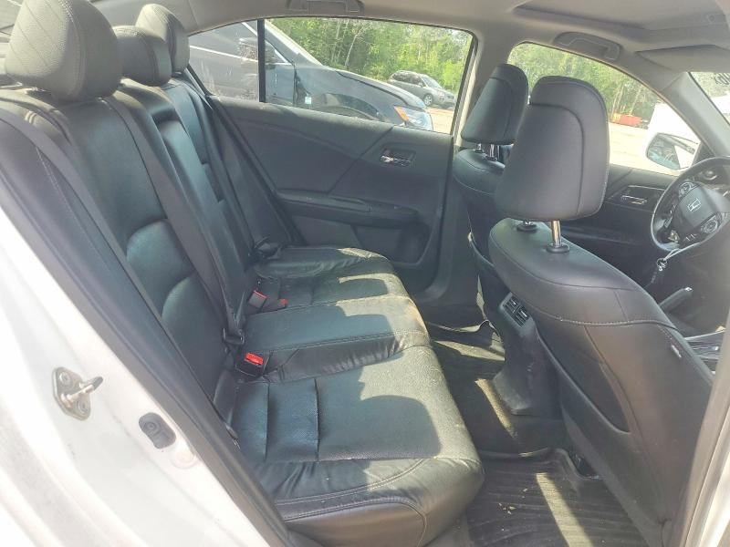 Auction sale of the 2017 Honda Accord, vin: 1HGCR2F80HA800851, lot number: 58825096