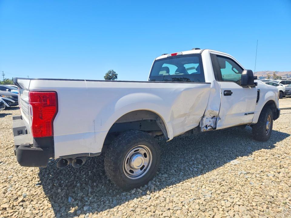 2021 Ford F250 მანქანა იყიდება აუქციონზე, vin: 1FTBF2BT5MEC49347, აუქციონის ნომერი: 52066446