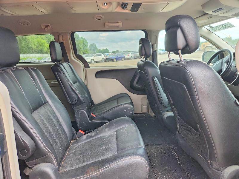 Aukcja sprzedaży 2012 Chrysler Town & Country, vin: 2C4RC1BG0CR189239, numer aukcji: 56577376