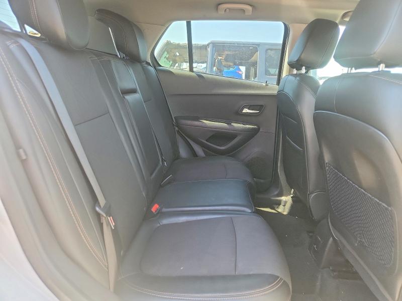 2019 Chevrolet Trax მანქანა იყიდება აუქციონზე, vin: KL7CJPSB6KB947503, აუქციონის ნომერი: 55759046