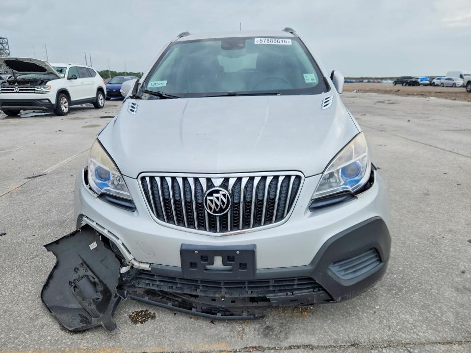 Продаж на аукціоні авто 2016 Buick Encore, vin: KL4CJASB8GB600434, номер лоту: 57885646
