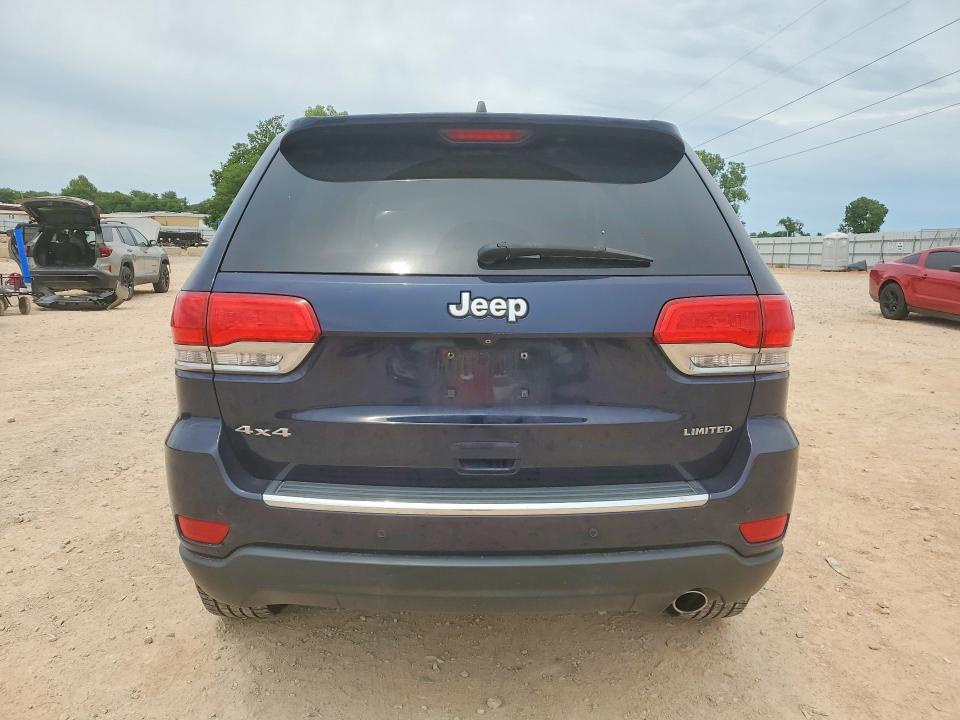 55727246 :رقم المزاد ، 1C4RJFBG1JC286717 vin ، 2018 Jeep Grand Cherokee مزاد بيع