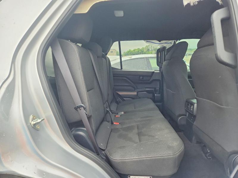 Продаж на аукціоні авто 2025 Toyota 4runner, vin: JTEVA5AR7S5003489, номер лоту: 57367406