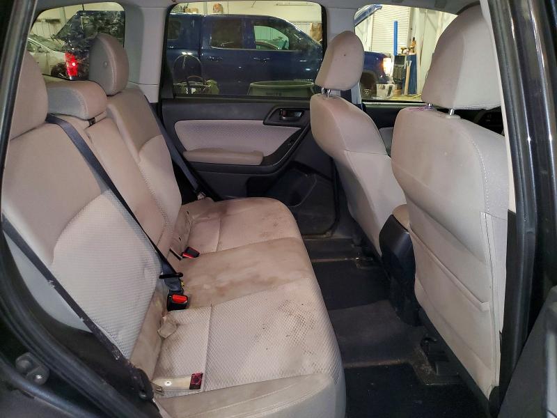 2018 Subaru Forester მანქანა იყიდება აუქციონზე, vin: JF2SJAEC2JH588096, აუქციონის ნომერი: 58968526