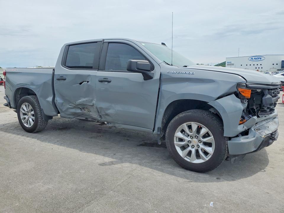 Aukcja sprzedaży 2024 Chevrolet Silverado, vin: 3GCPDBEK3RG181001, numer aukcji: 58268666
