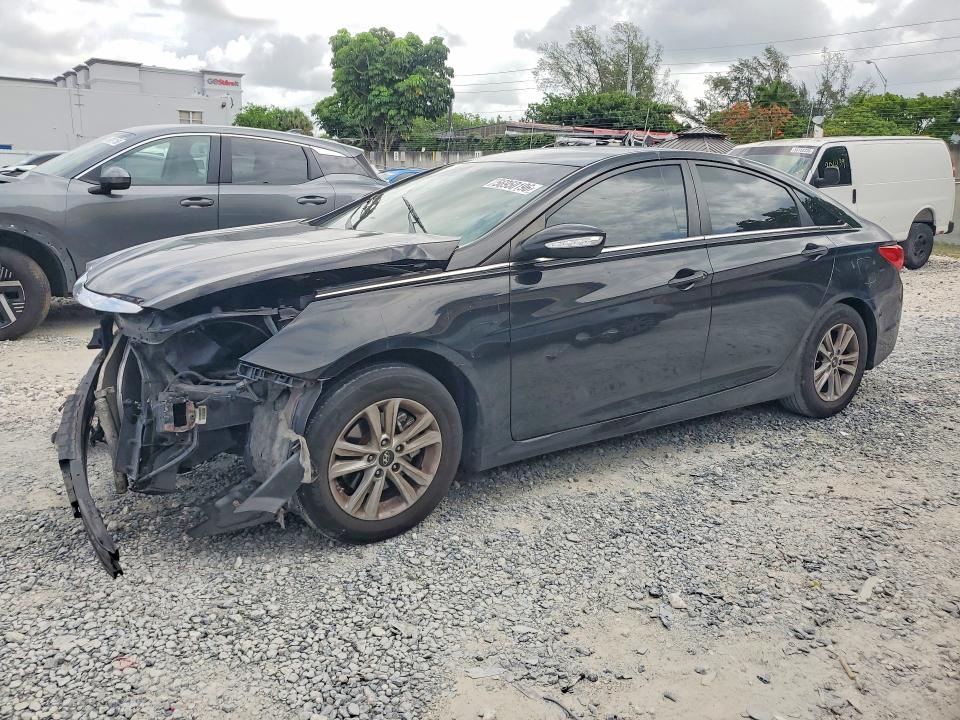 Продаж на аукціоні авто 2014 Hyundai Sonata, vin: 5NPEB4ACXEH903444, номер лоту: 56950196