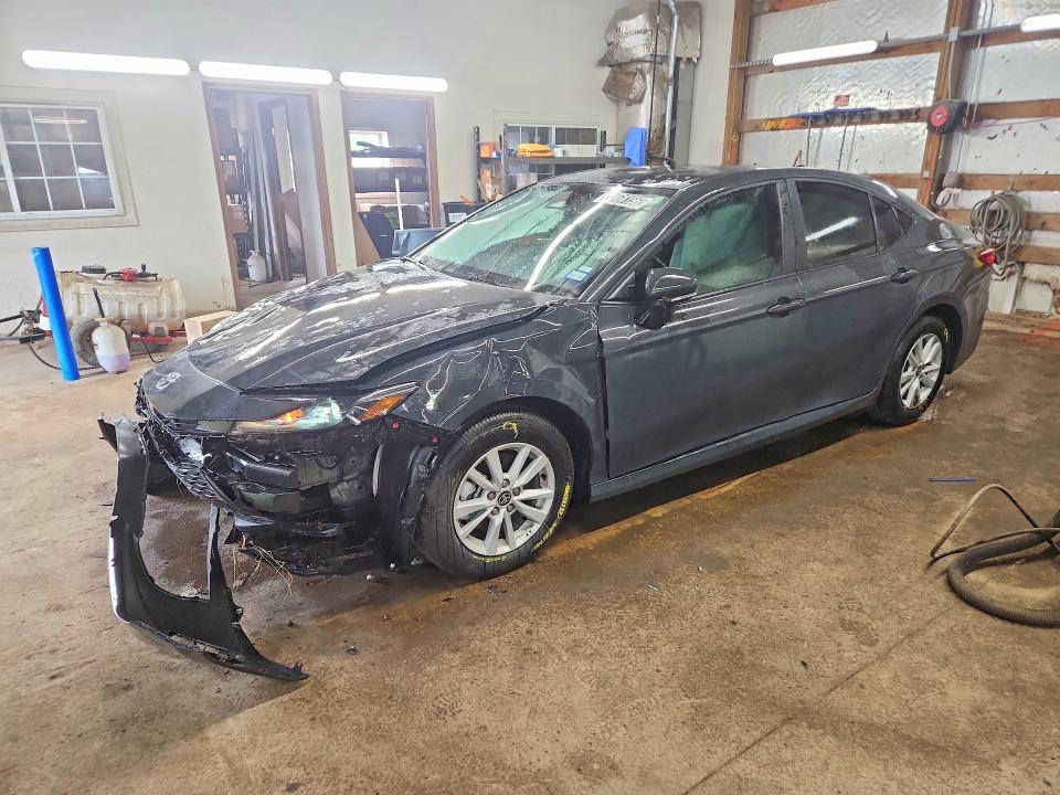 Auction sale of the 2026 Toyota Camry, vin: 4T1DAACK3TU290468, lot number: 56664156