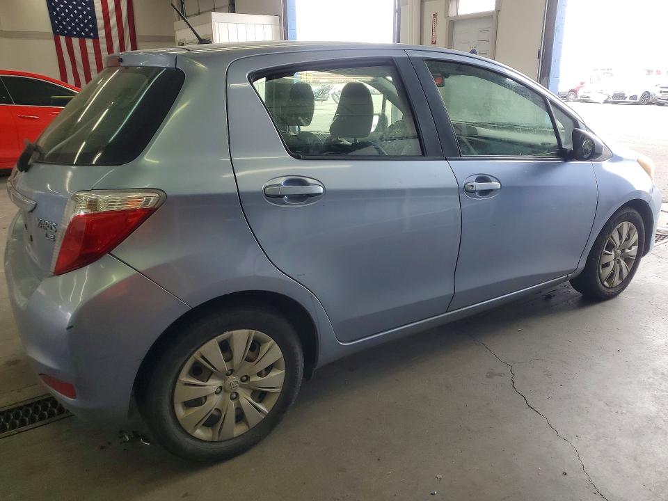 Aukcja sprzedaży 2013 Toyota Yaris, vin: JTDKTUD37DD558857, numer aukcji: 58915096