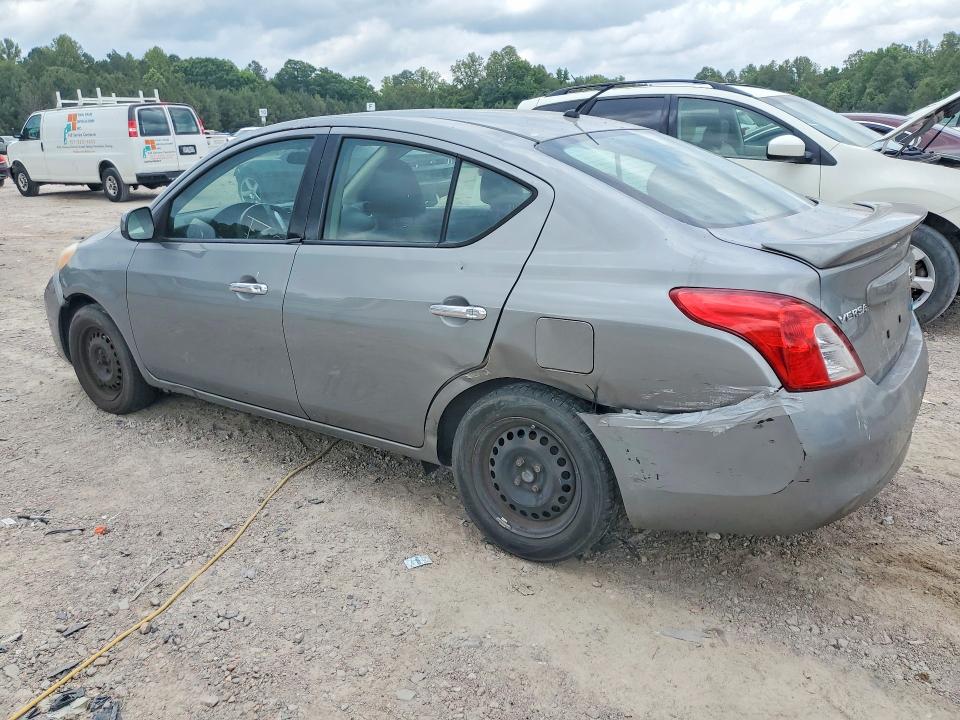 Aukcja sprzedaży 2014 Nissan Versa, vin: 3N1CN7AP5EK457053, numer aukcji: 56960106