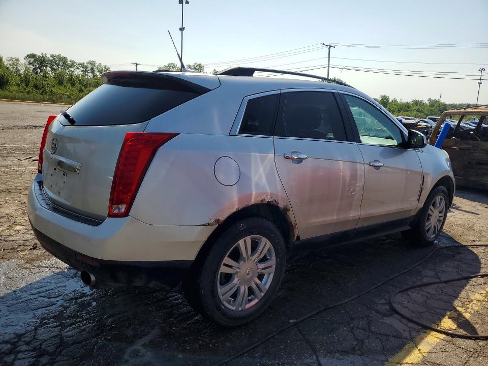 Продаж на аукціоні авто 2010 Cadillac Srx, vin: 3GYFNGEY0AS565517, номер лоту: 58209806