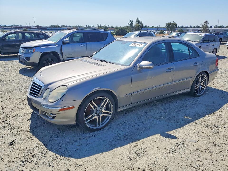 Продаж на аукціоні авто 2007 Mercedes-benz E, vin: WDBUF56X37A992235, номер лоту: 57972836